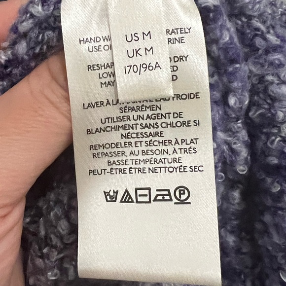 FREE PEOPLE BFF SWEATER - Picture 6 of 6